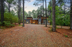 Four of a Kind Cabin Broken Bow, Privacy Included